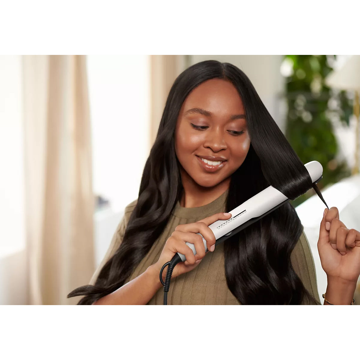 Plancha Para el Cabello Philips BHS515/00