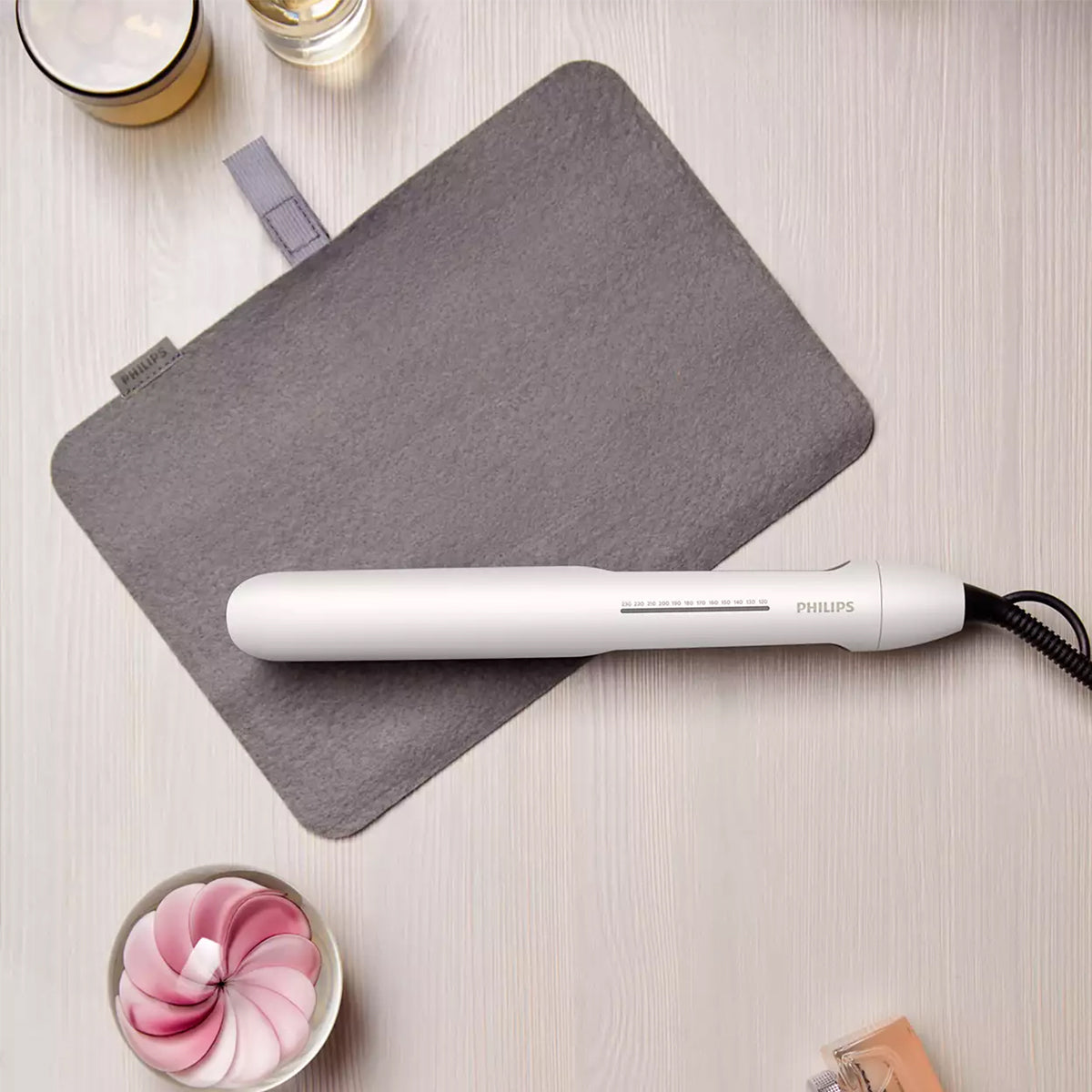 Plancha Para el Cabello Philips BHS515/00