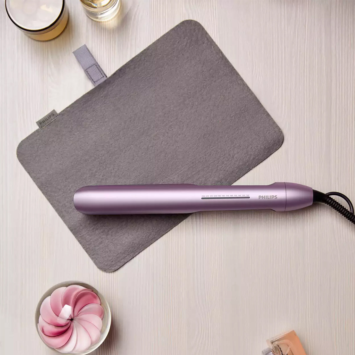 Plancha Para el Cabello Philips BHS530/00