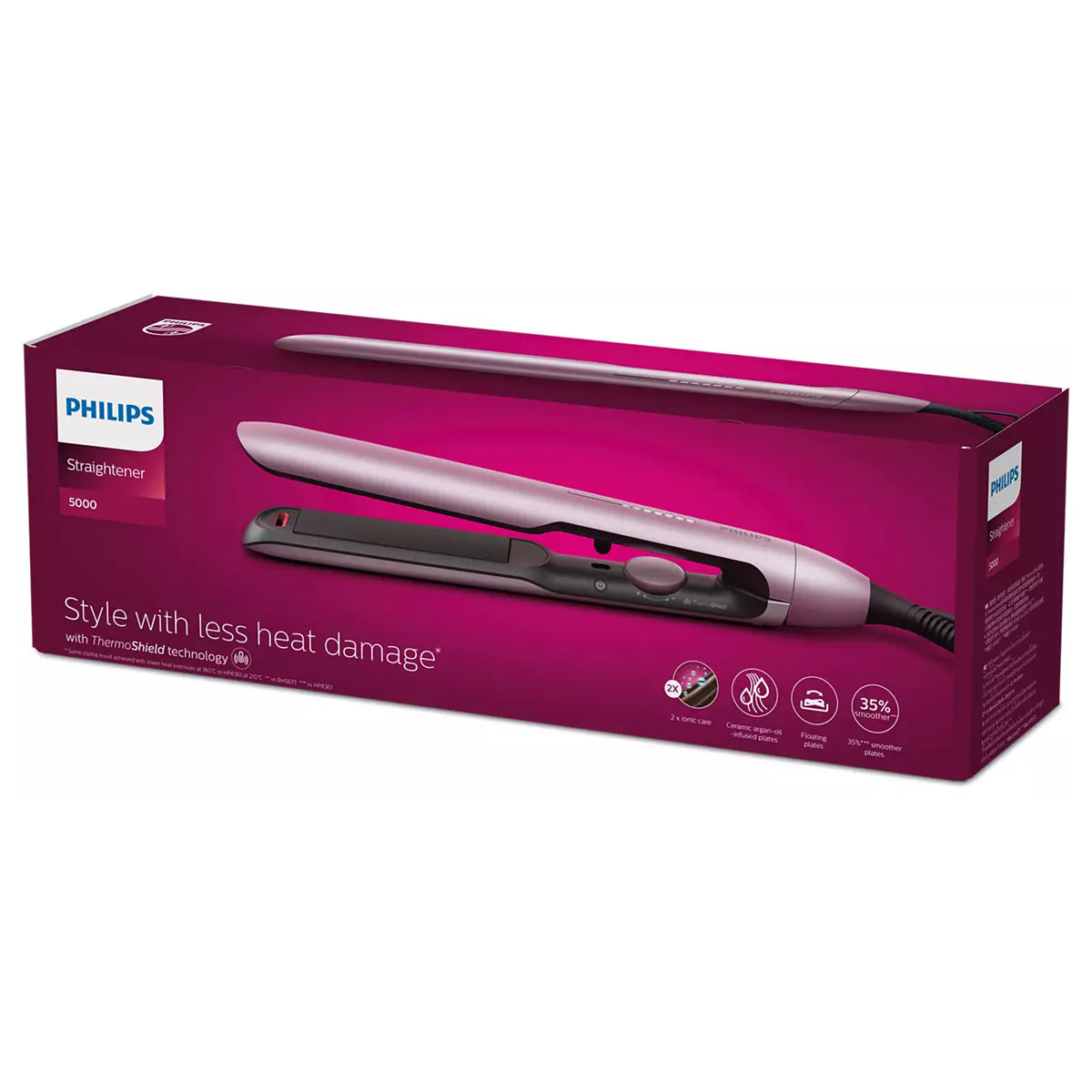 Plancha Para el Cabello Philips BHS530/00