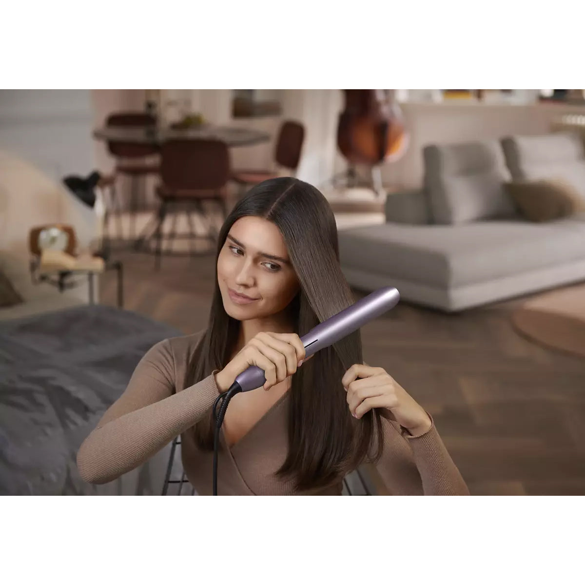 Plancha Para el Cabello Philips BHS530/00