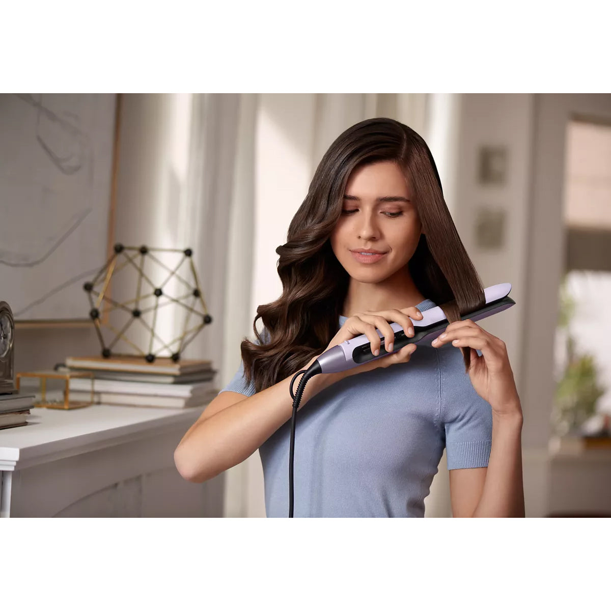 Plancha Para el Cabello Philips BHS530/00