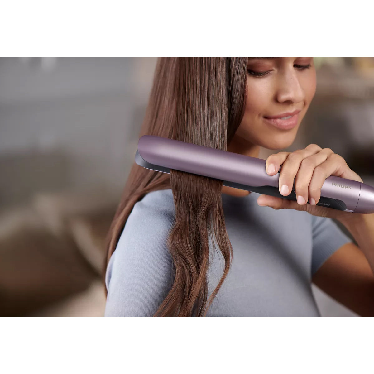 Plancha Para el Cabello Philips BHS530/00