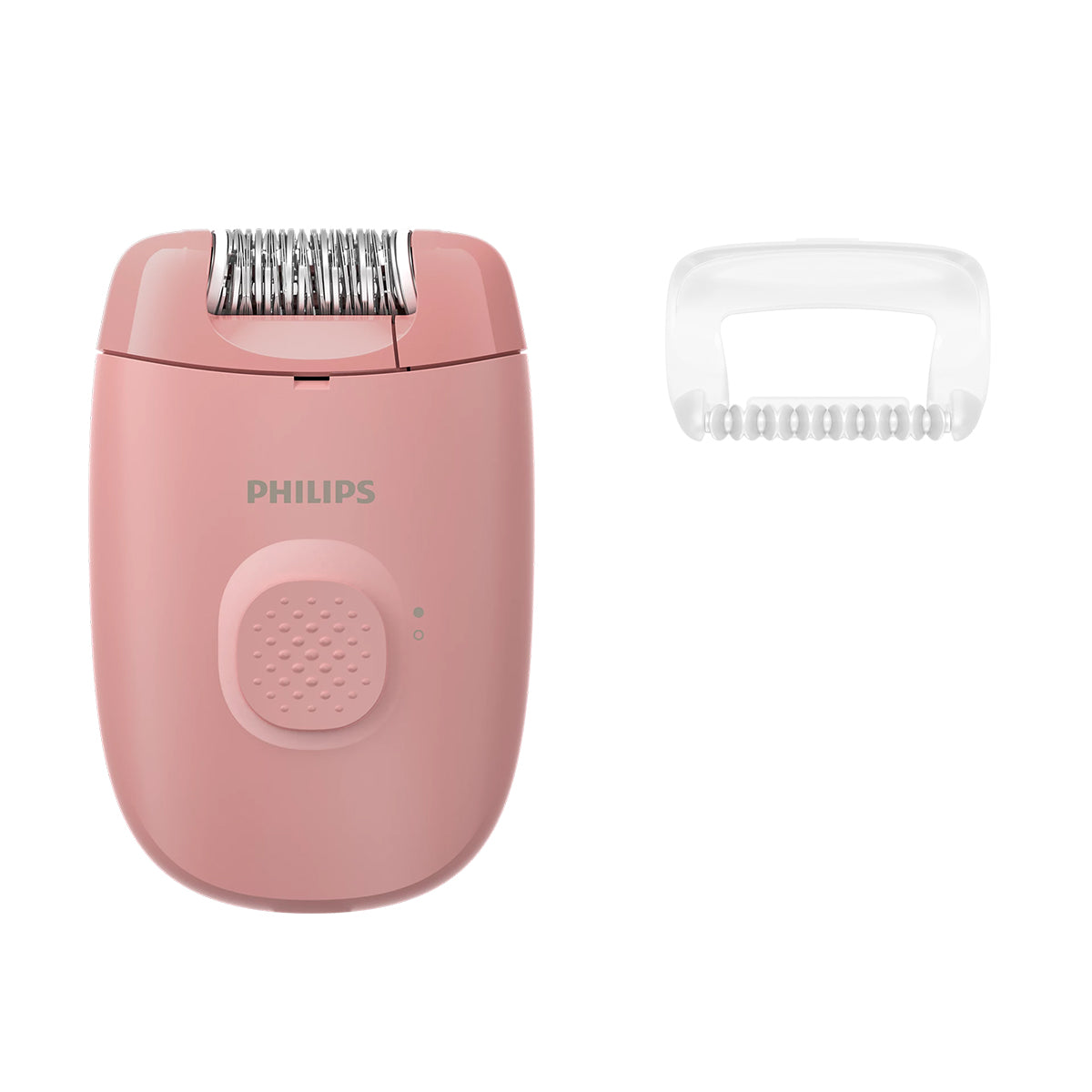 Depiladora eléctrica Philips BRE227/00 uso con cable