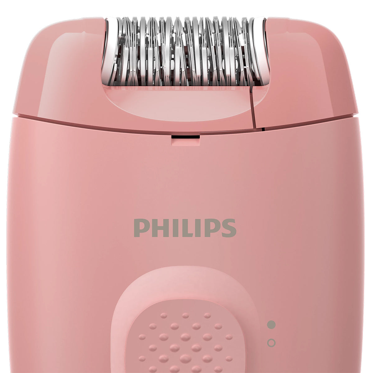 Depiladora eléctrica Philips BRE227/00 uso con cable