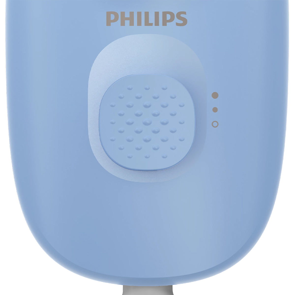 Depiladora eléctrica Philips BRE247/00 uso con cable