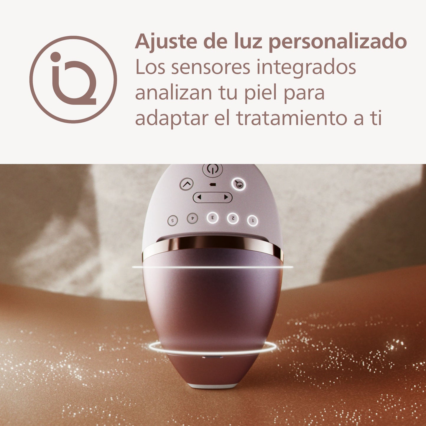 Depiladora Laser IPL Philips BRI947/00 Lumea Prestige