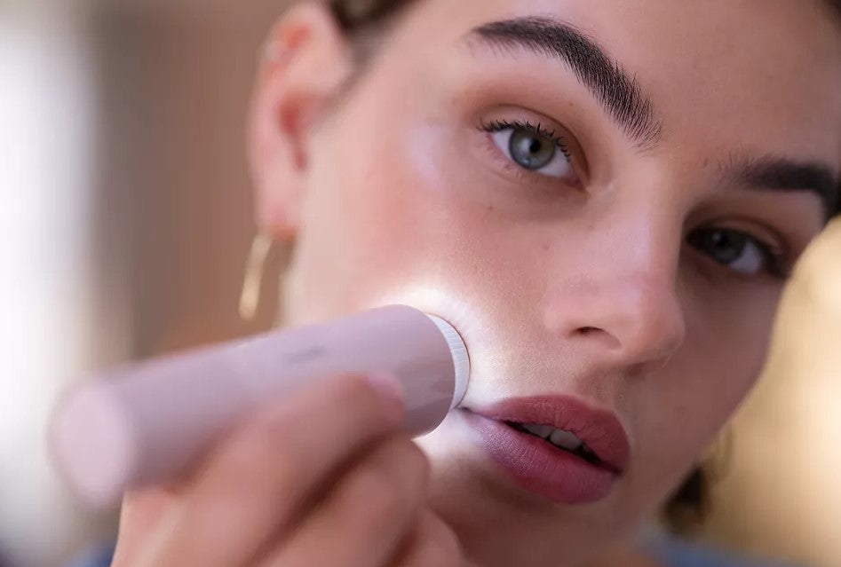 Depiladora Facial Philips Serie 5000 BRR454/00 Rosa