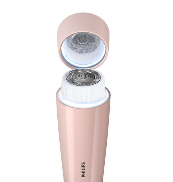 Depiladora Facial Philips Serie 5000 BRR454/00 Rosa