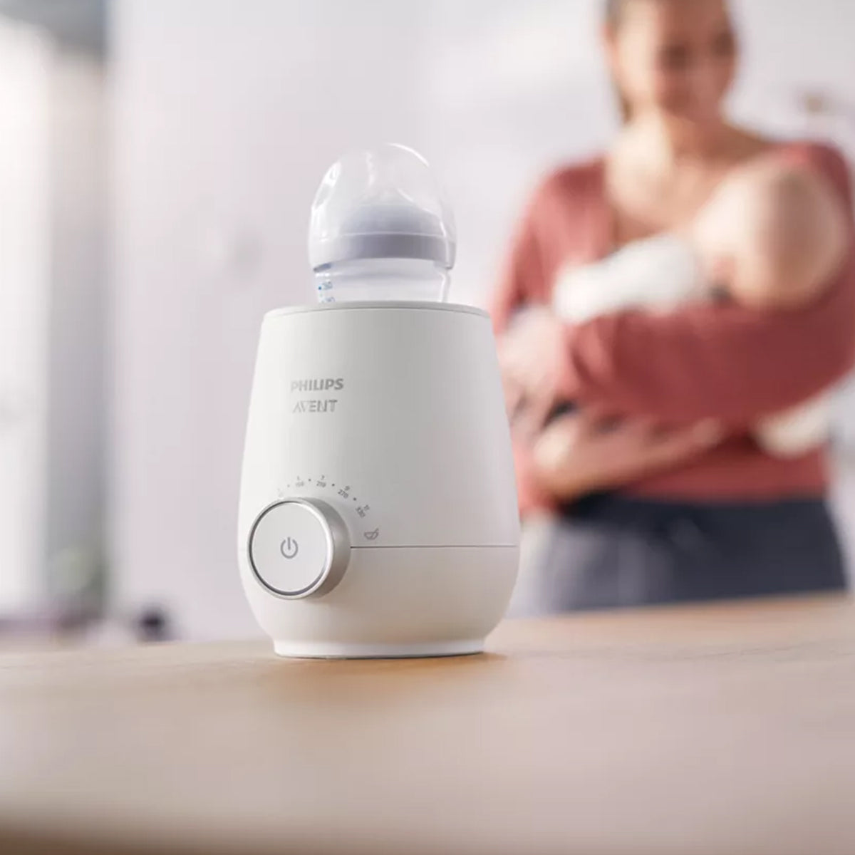 Calentador de Mamaderas Rapido Philips Avent SCF358/00