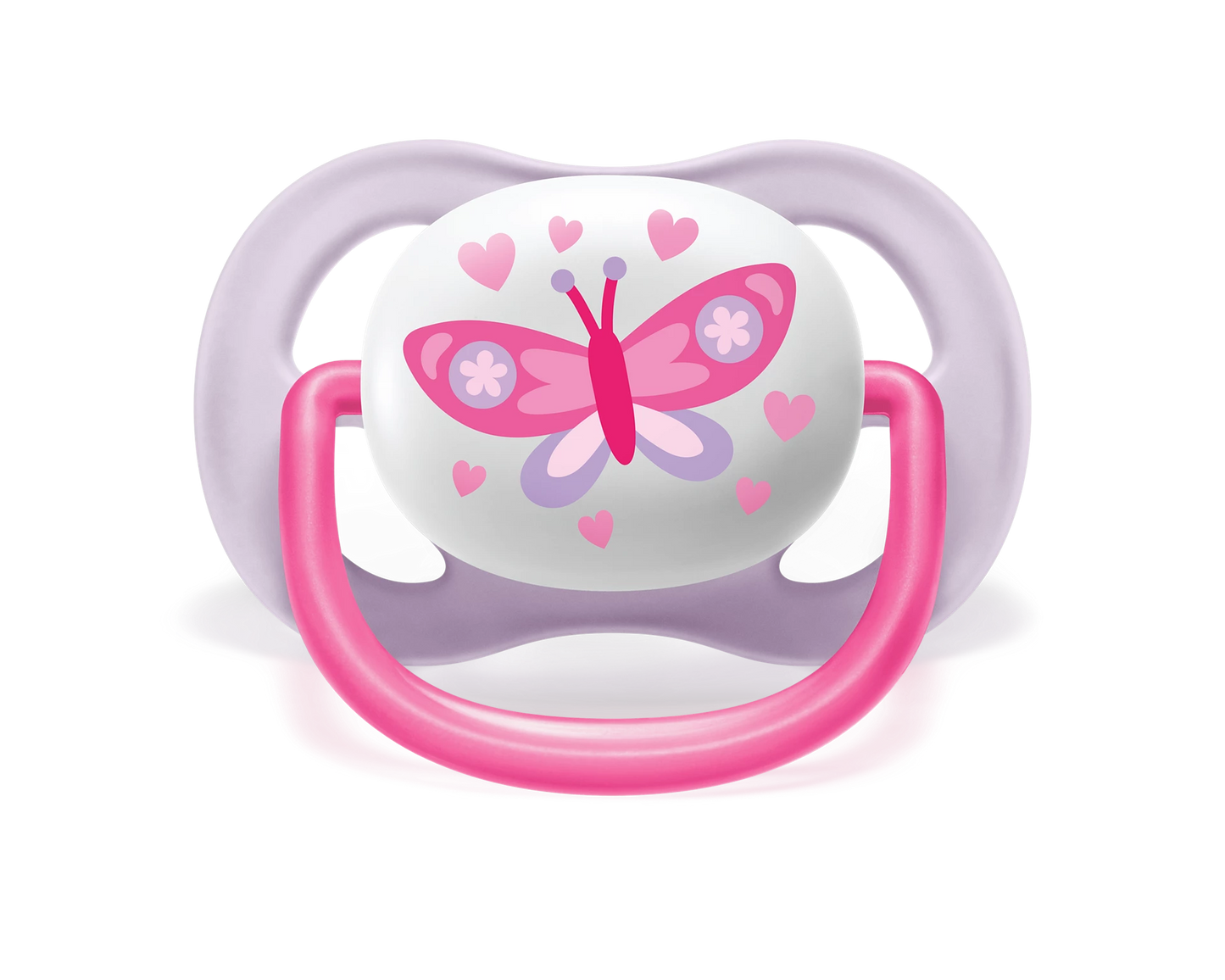 Chupete Avent Ultra Air Collection Mariposa 0-6m SCF081/02