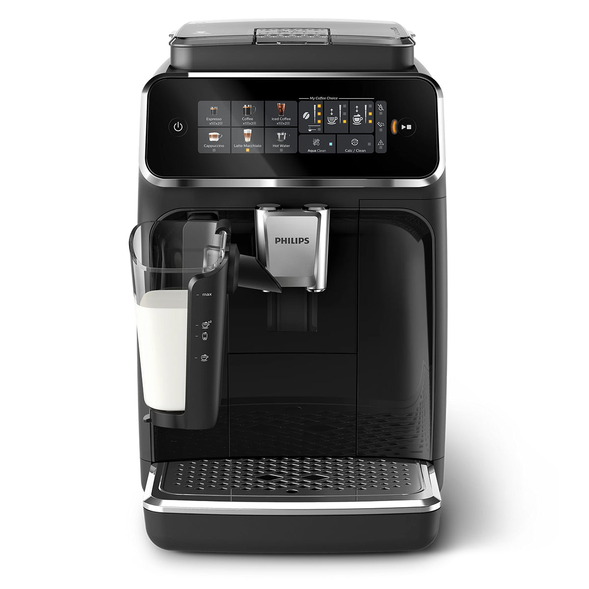 Cafetera Espresso automática Philips EP3341 Sistema Latte Go
