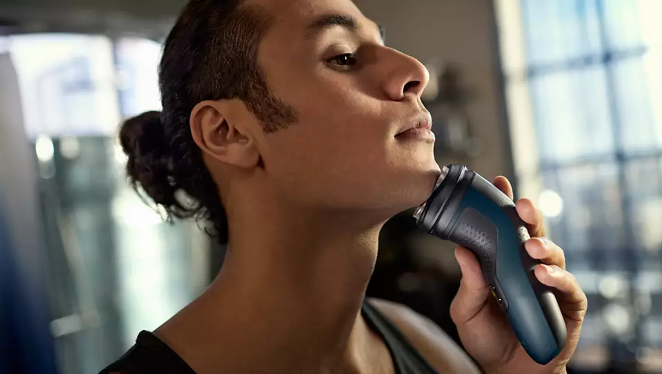 Afeitadora Serie 1000 Wet & Dry Philips S1151/00