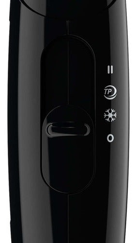 Secador De Cabello Philips BHC010/10 Plegable 1200w