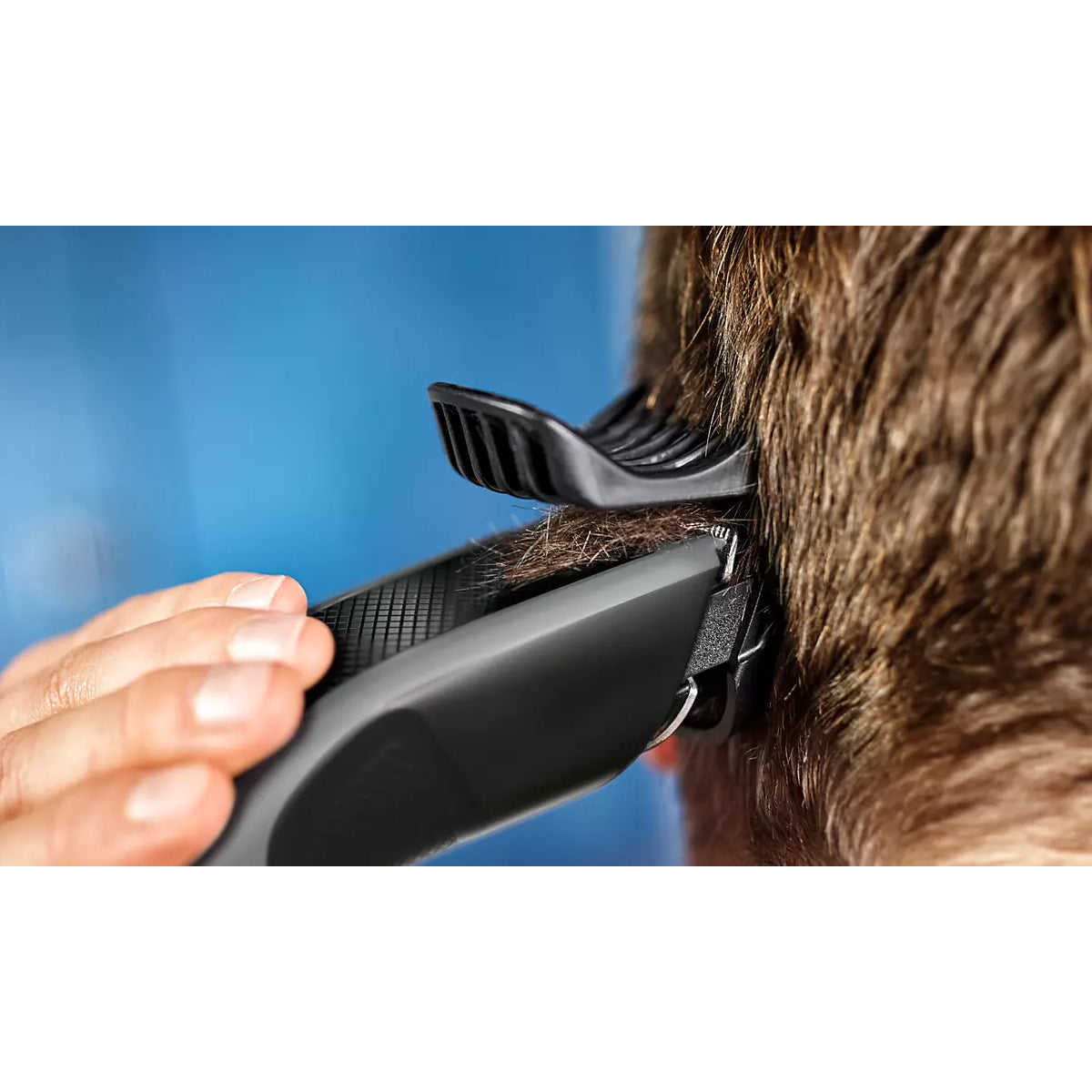 Cortadora Pelo Cabello Philips Hc3525/15 Cuchilla Acero Inox