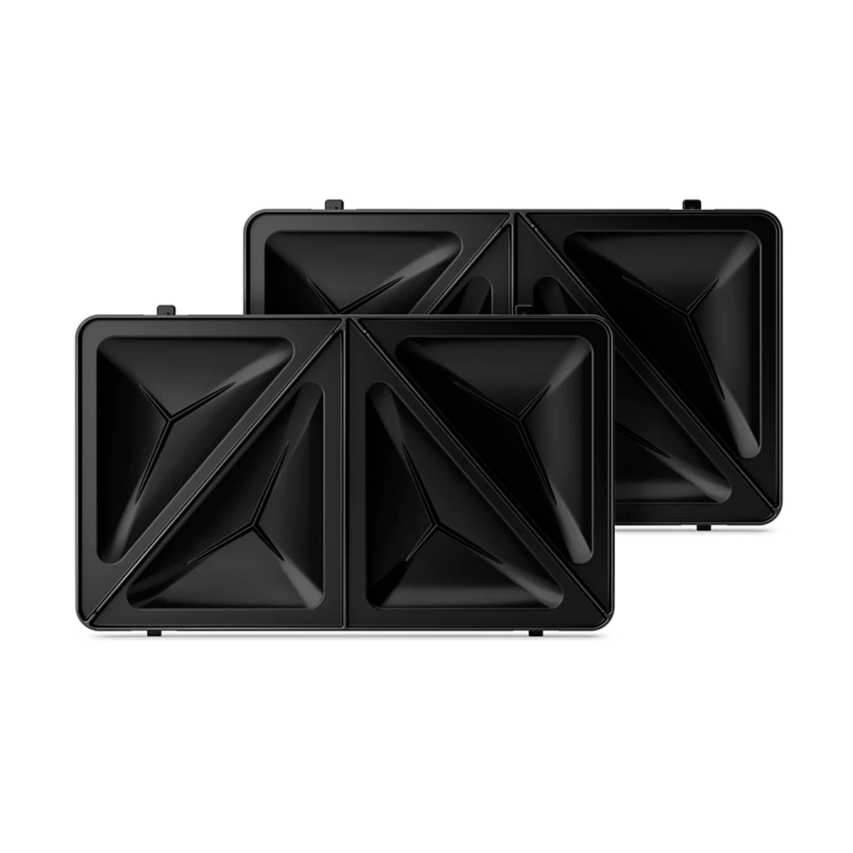 Sandwichera Philips 3 en 1 Paninis waffles y sándwiches