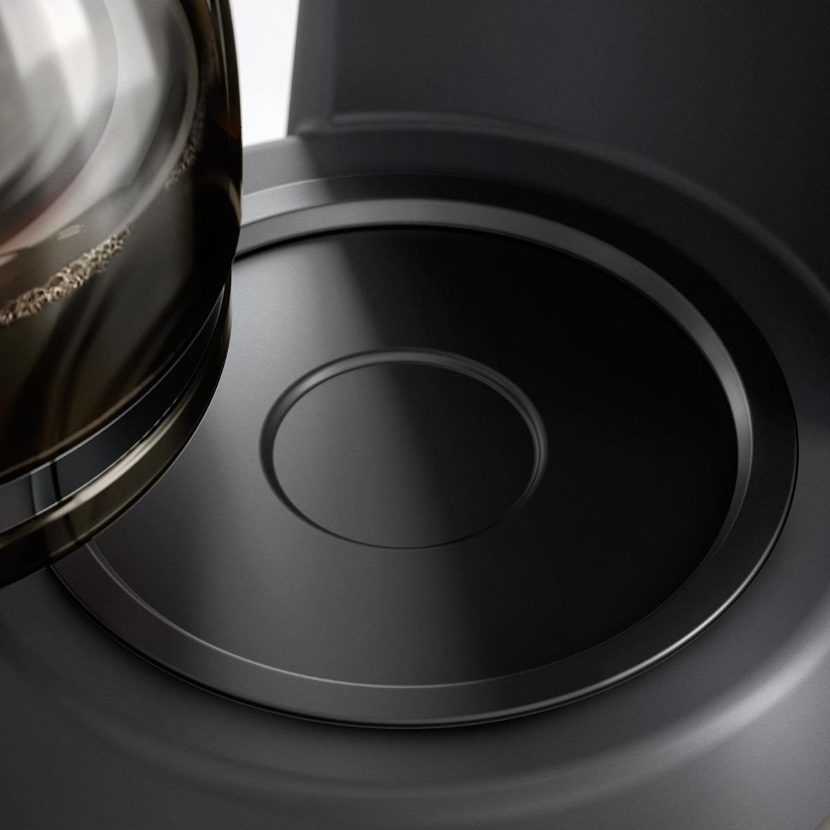 Cafetera de Filtro Serie 1000 1.2L Philips Función KeepWarm