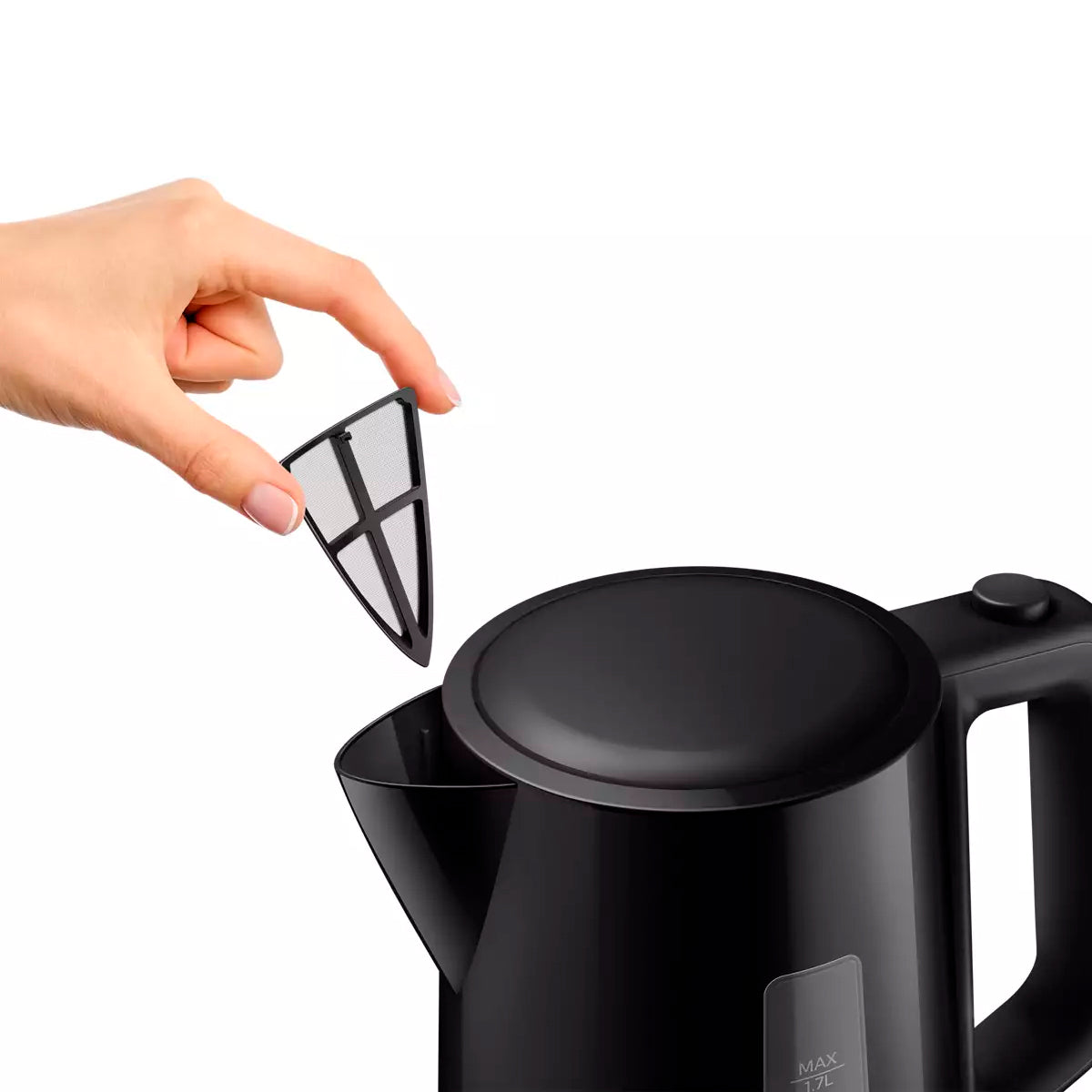 Hervidor De Agua Philips Hd9318/20 1,7 Litros 2200W