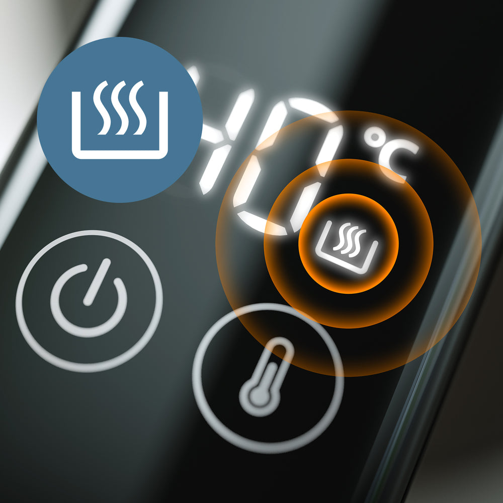 Hervidor eléctrico Philips HD9396/90 1.7L Serie 7000