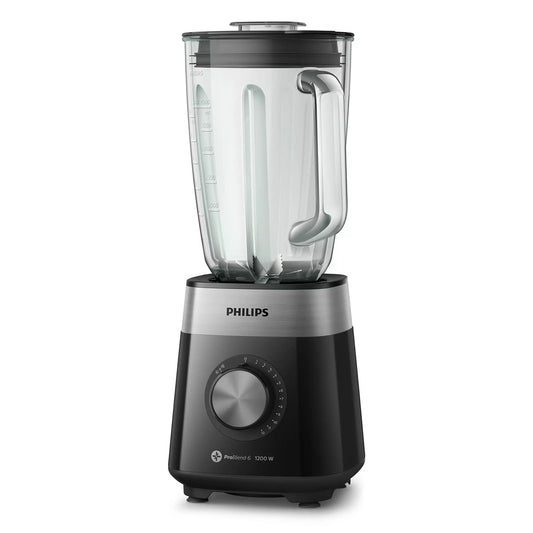 Licuadora Philips HR2242/90 1200w Jarra Vidrio 2lt 12 veloc