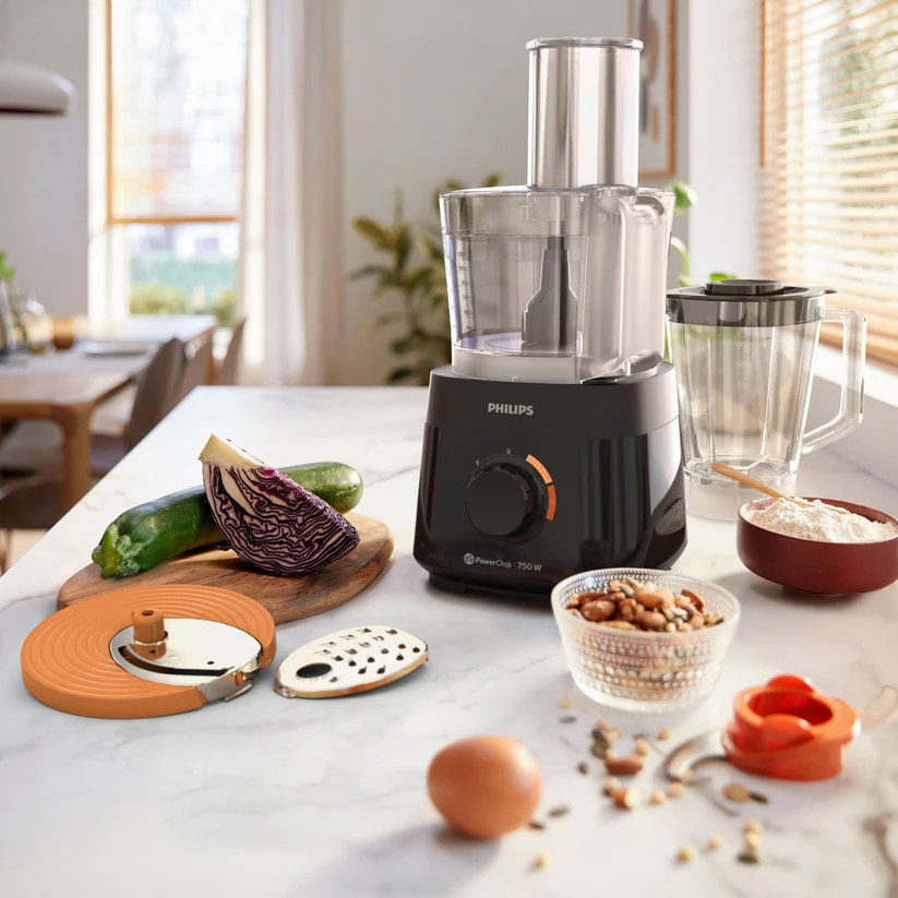 Exprimidor de jugo Philips HR7300/12