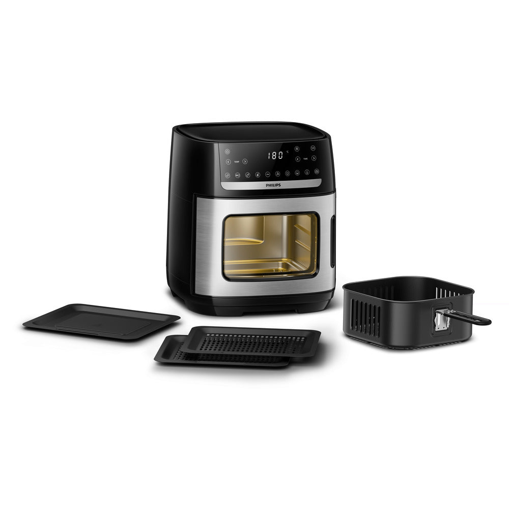 Horno Freidora de Aire Philips AI551/07 12L AirOven