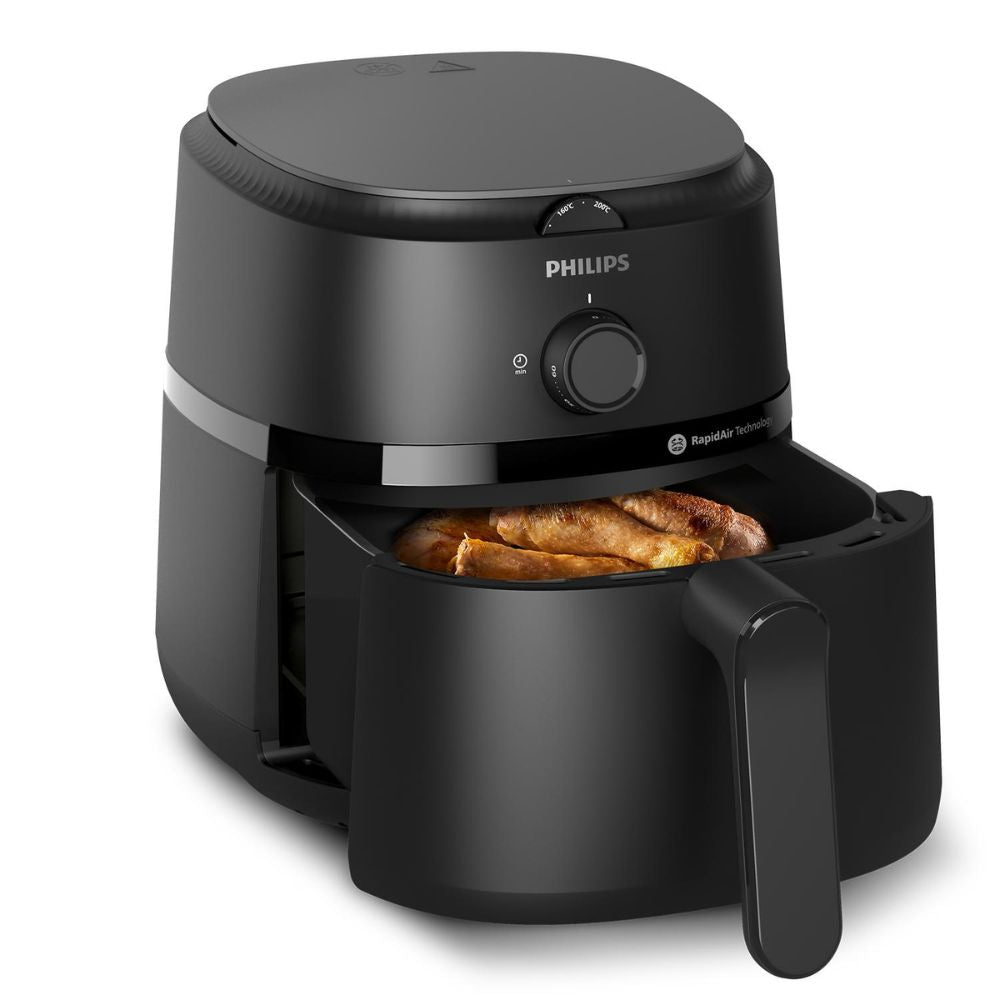 Airfryer Philips NA120/00 4.2 Lts con Tecnología Rapid Air