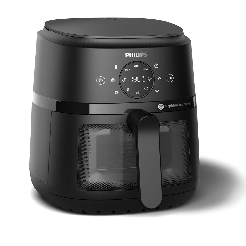 Freidora de aire táctil Philips NA220/00 4.2L con Rapid Air