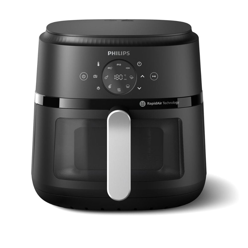 Airfryer Philips NA231/00 6.2 Lts con Tecnología Rapid Air