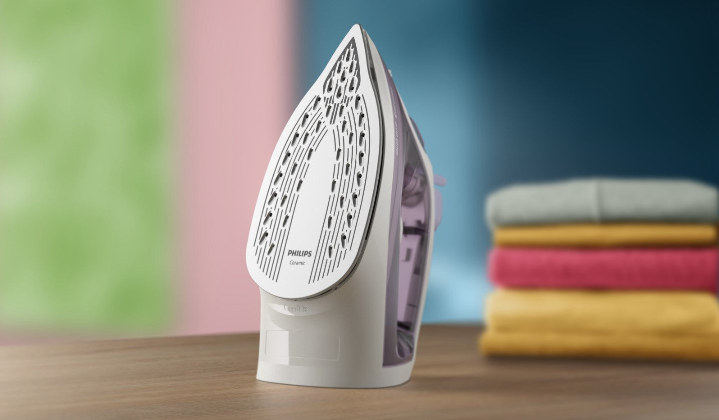 Plancha a vapor Philips DST2020/30 Función Calc-Clean