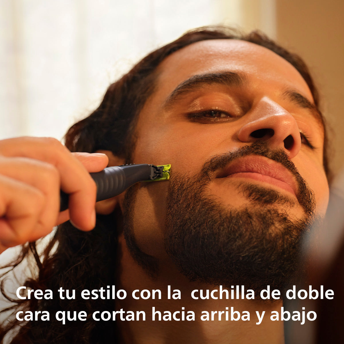 Oneblade Philips QP1424/10 Recorta Perfila Afeita