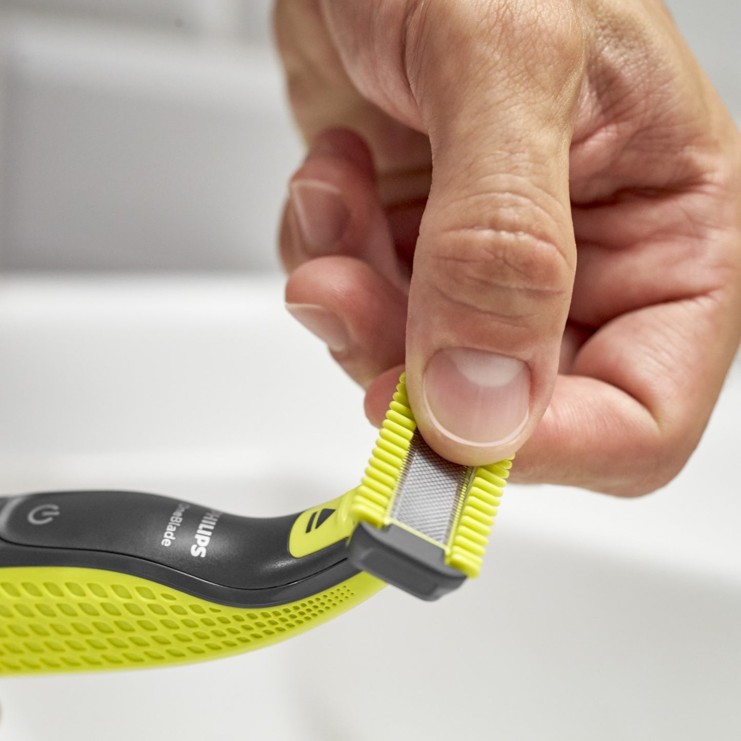 Oneblade Philips QP2824/10 Cara y Cuerpo Recorta Perfila