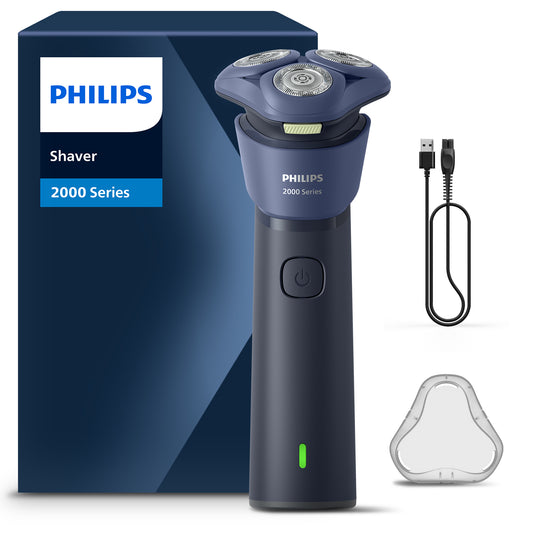 Afeitadora Philips Serie 2000 en Húmedo y Seco S2885/00