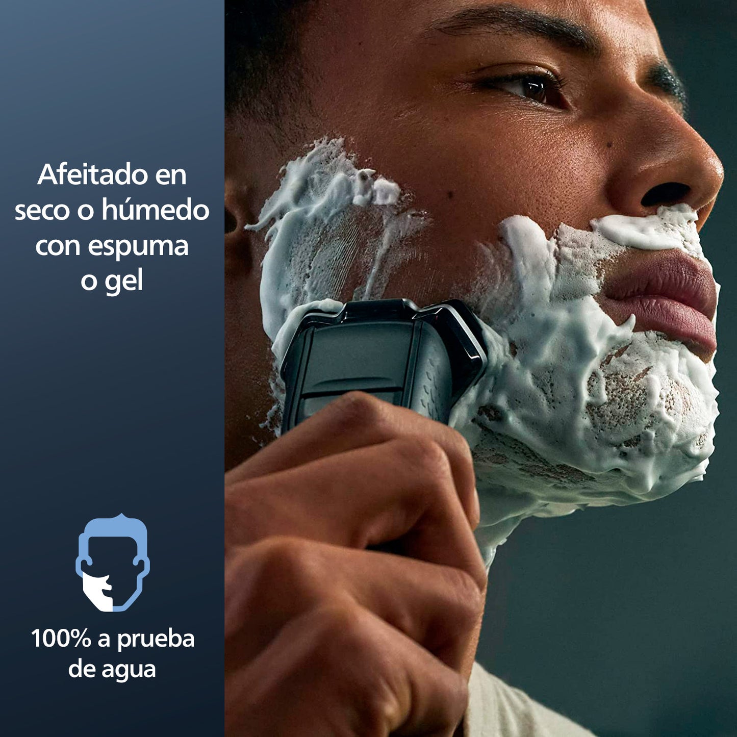 Afeitadora eléctrica Philips Shaver Series 5000 S5898/17