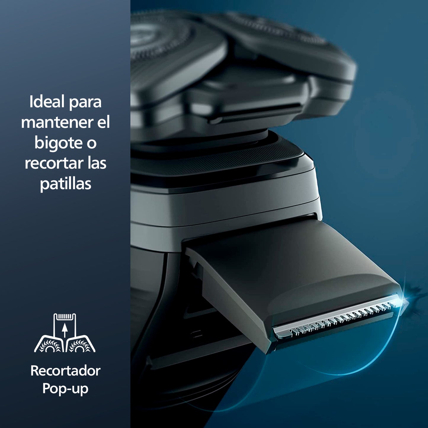 Afeitadora eléctrica Philips Shaver Series 5000 S5898/17