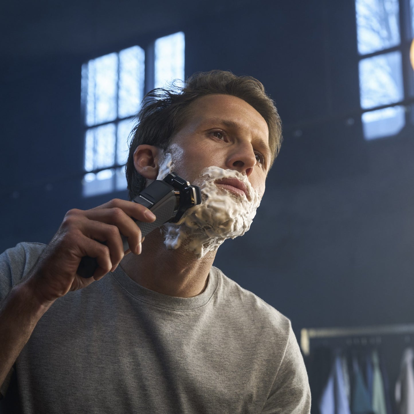 Afeitadora Eléctrica Wet & Dry Philips S7886/50 Series 7000