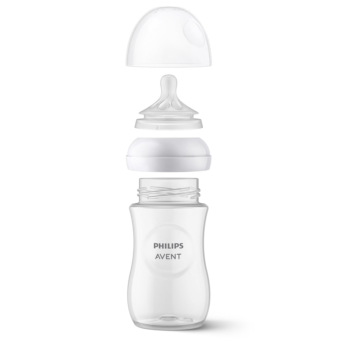 Set Mamaderas Philips Avent SCD837/12 con cepillo