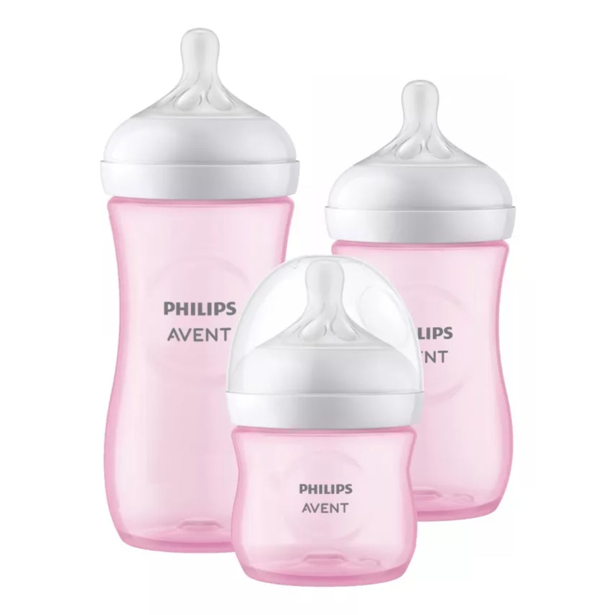 Set Triple Pack SCD838/28 AVENT 3.0 125ml+ 260ml y 330ml