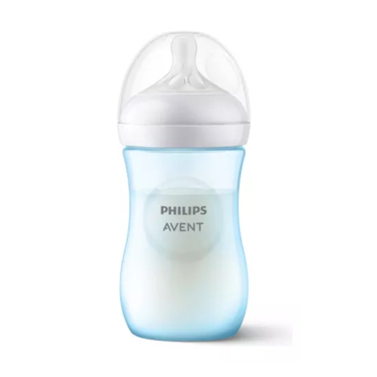Set Triple Pack Azul AVENT SCD838/29 125ml+ 260ml y 330ml