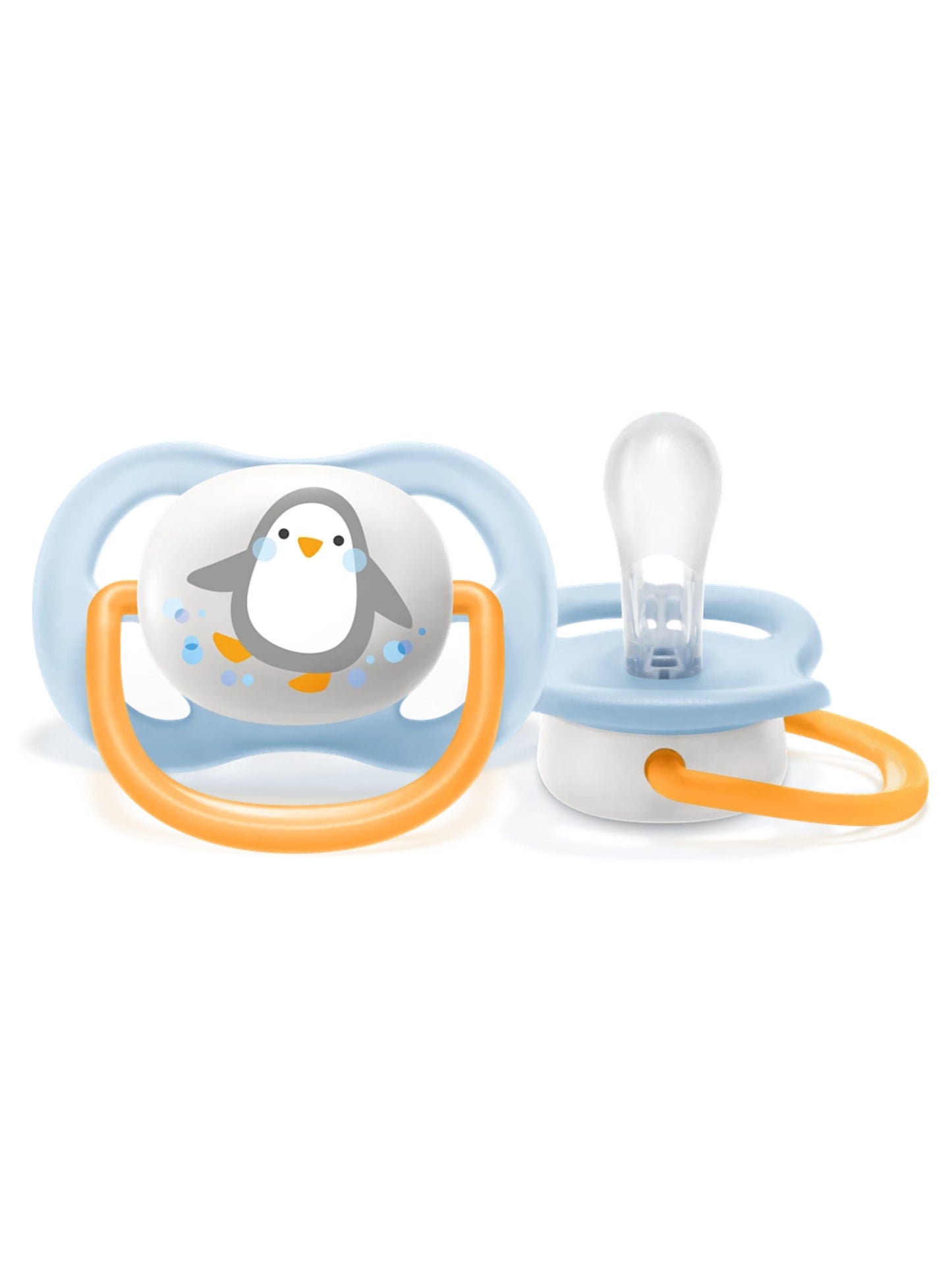 Chupete Ultra Avent Air Collection Pinguino 0-6m SCF081/03