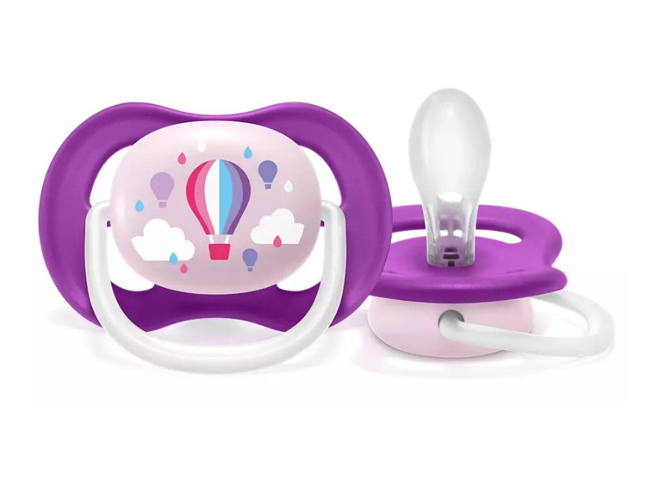 Chupete Avent Ultra Air Collection Globos 6-18m SCF081/08