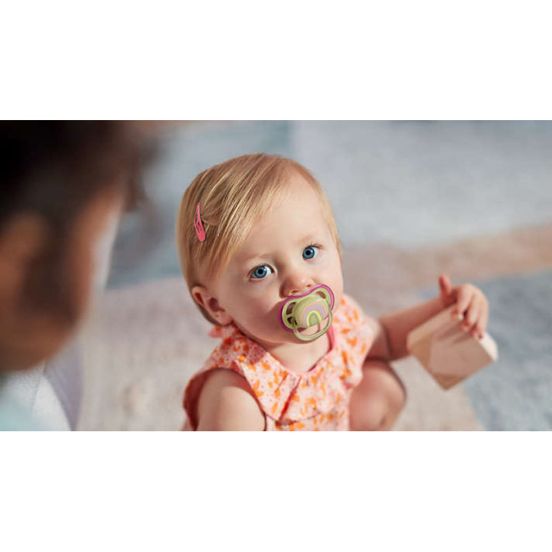 Chupete Ultra Air Philips Avent SCF085/59 0-6 Meses