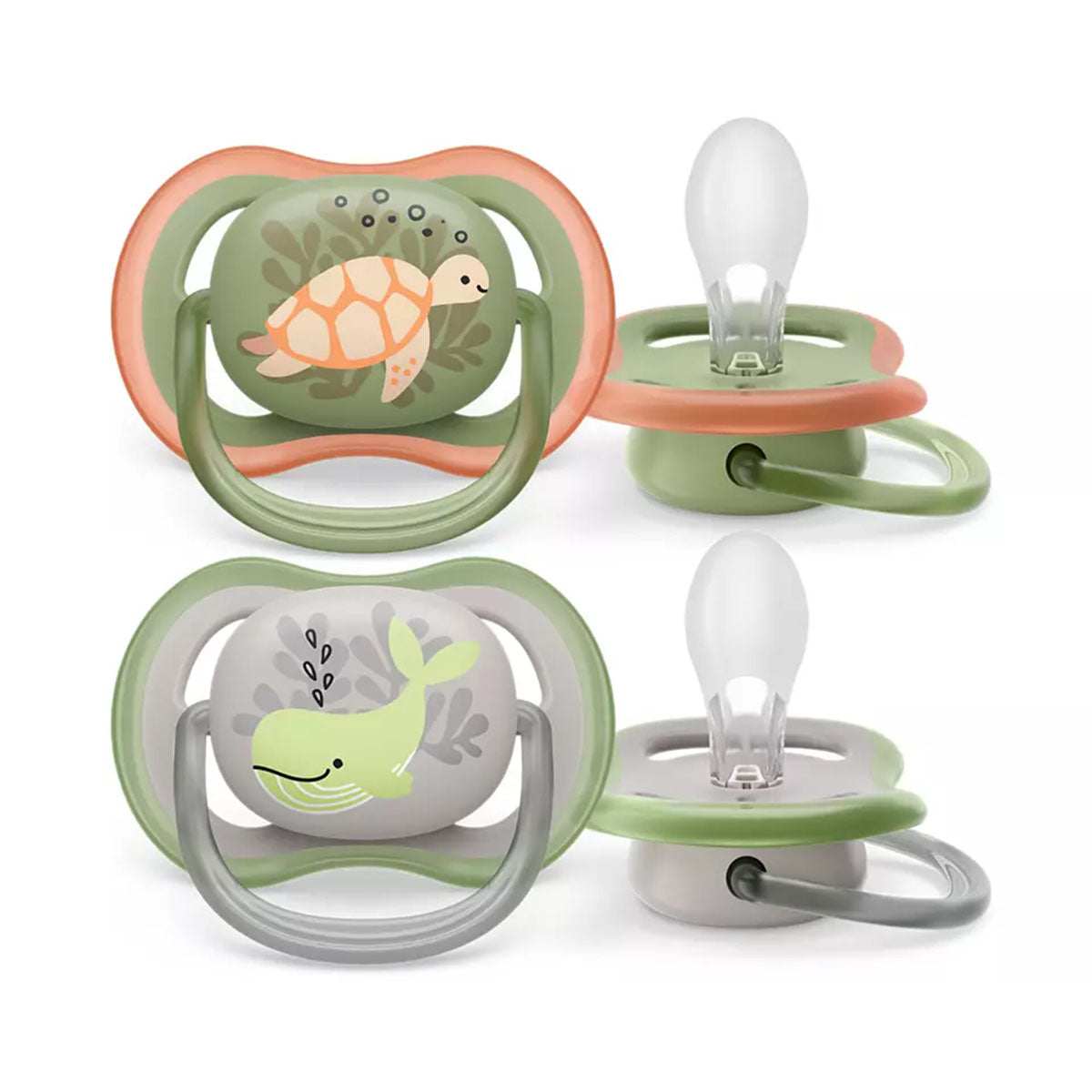 Chupete Philips Avent Ultra Air SCF085/60 x2u 6-18 Meses