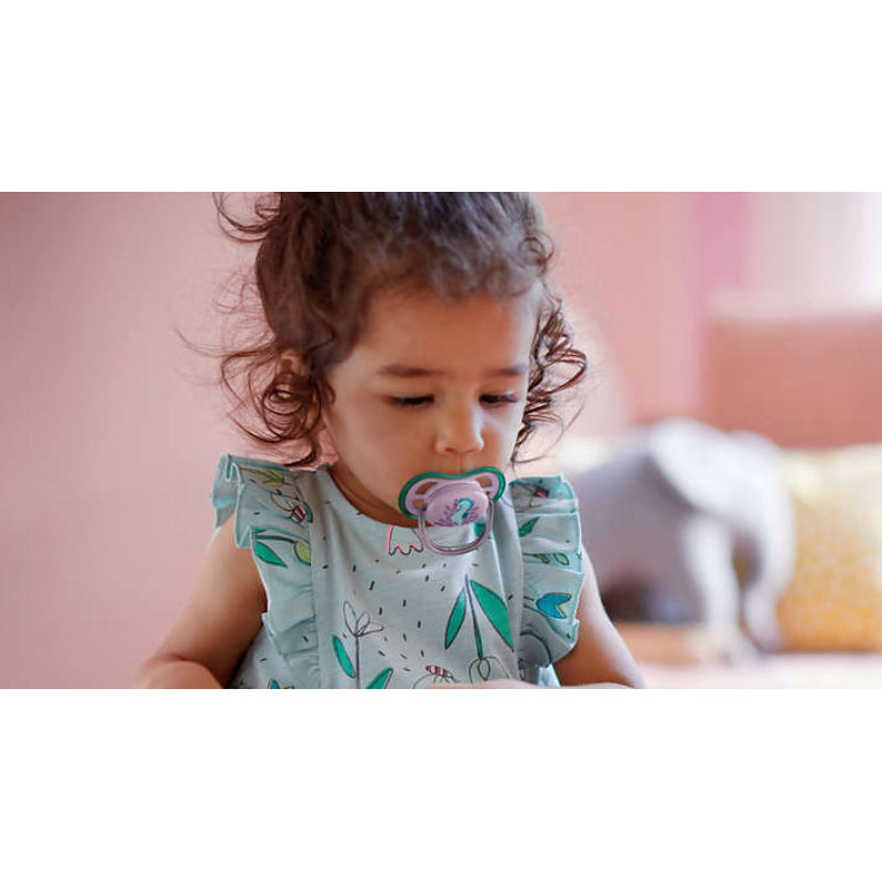 Chupete Ultra Air Philips Avent SCF085/61 6-18 Meses