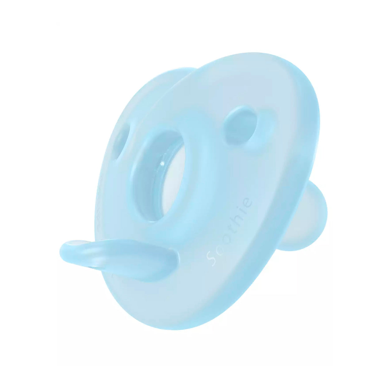 Chupete Soothie 0-3m, x 2, Azul y Azul claro Avent SCF099/21