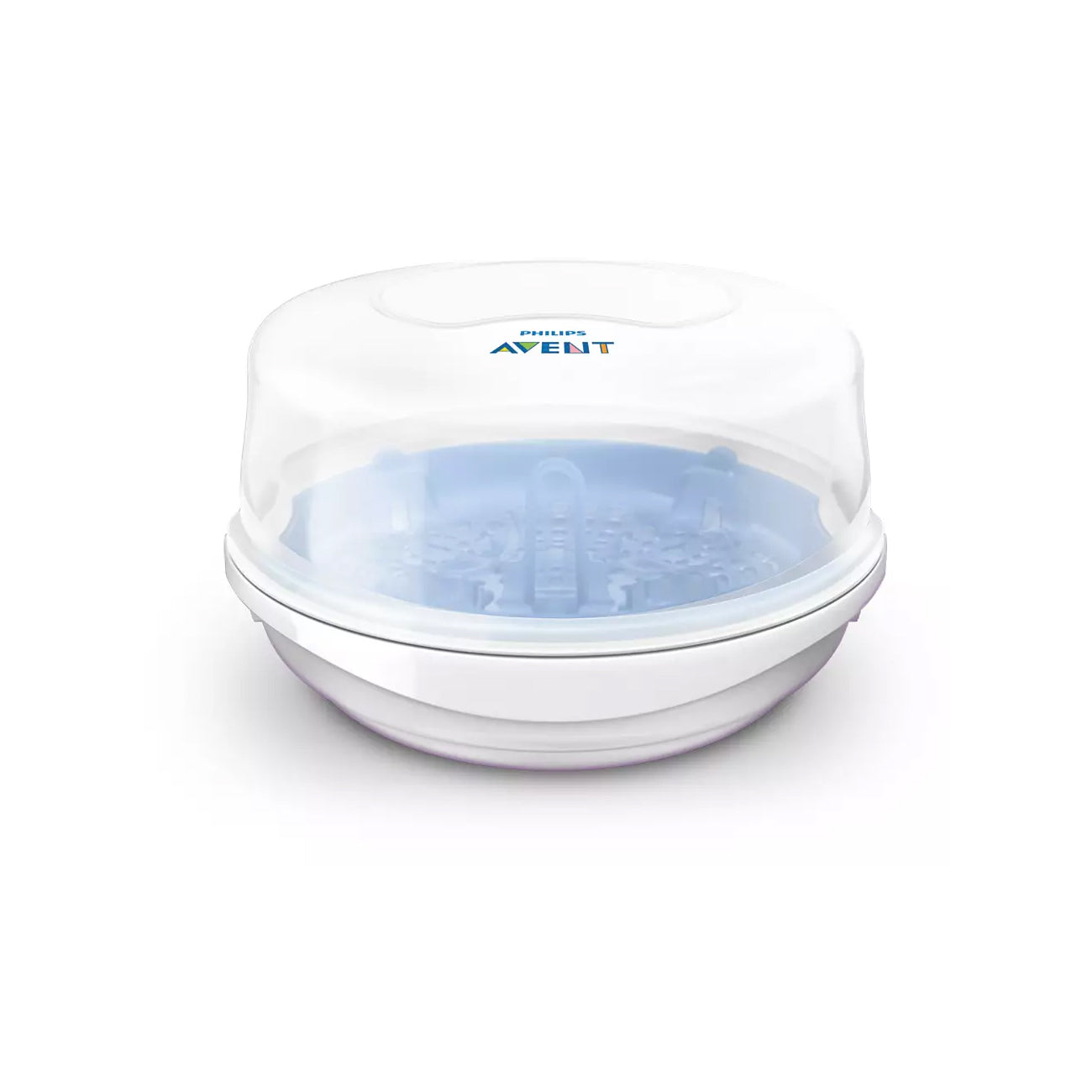 Esterilizador Avent Vapor Microondas Scf281/02 S/accesorios