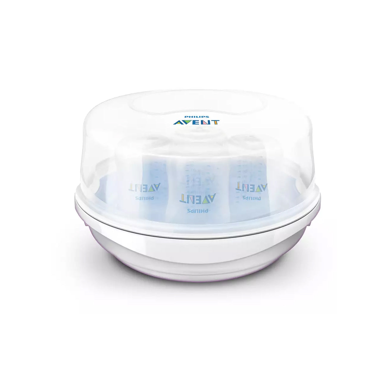 Esterilizador Avent Vapor Microondas Scf281/02 S/accesorios