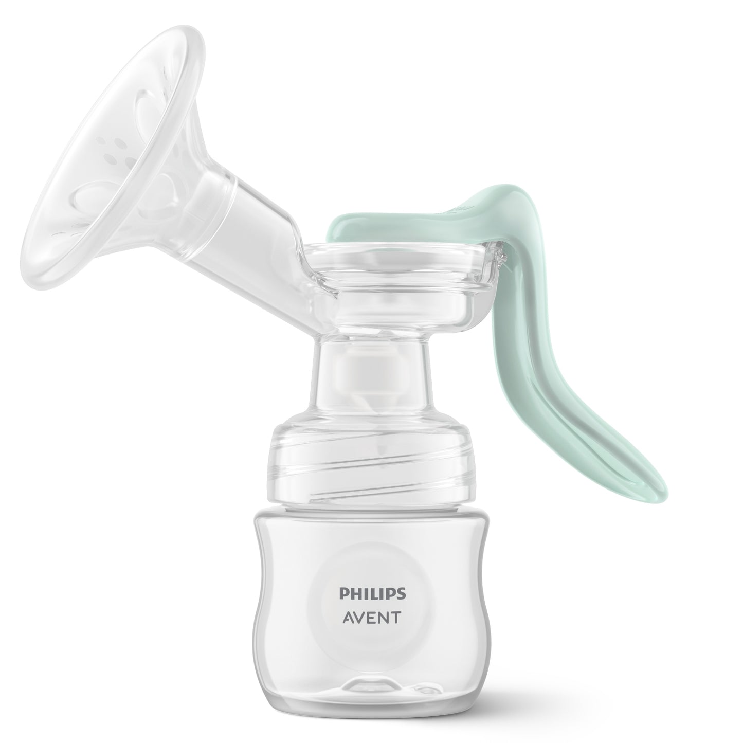 Extractor de Leche Materna Manual Avent Essential SCF417/11