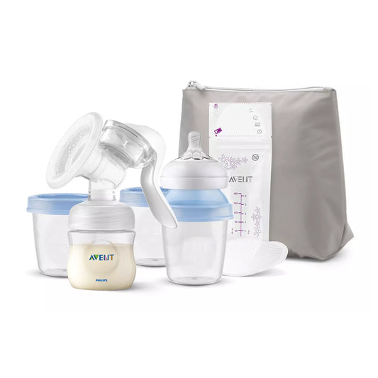 Extractor de leche Manual Philips Avent SCF430/15