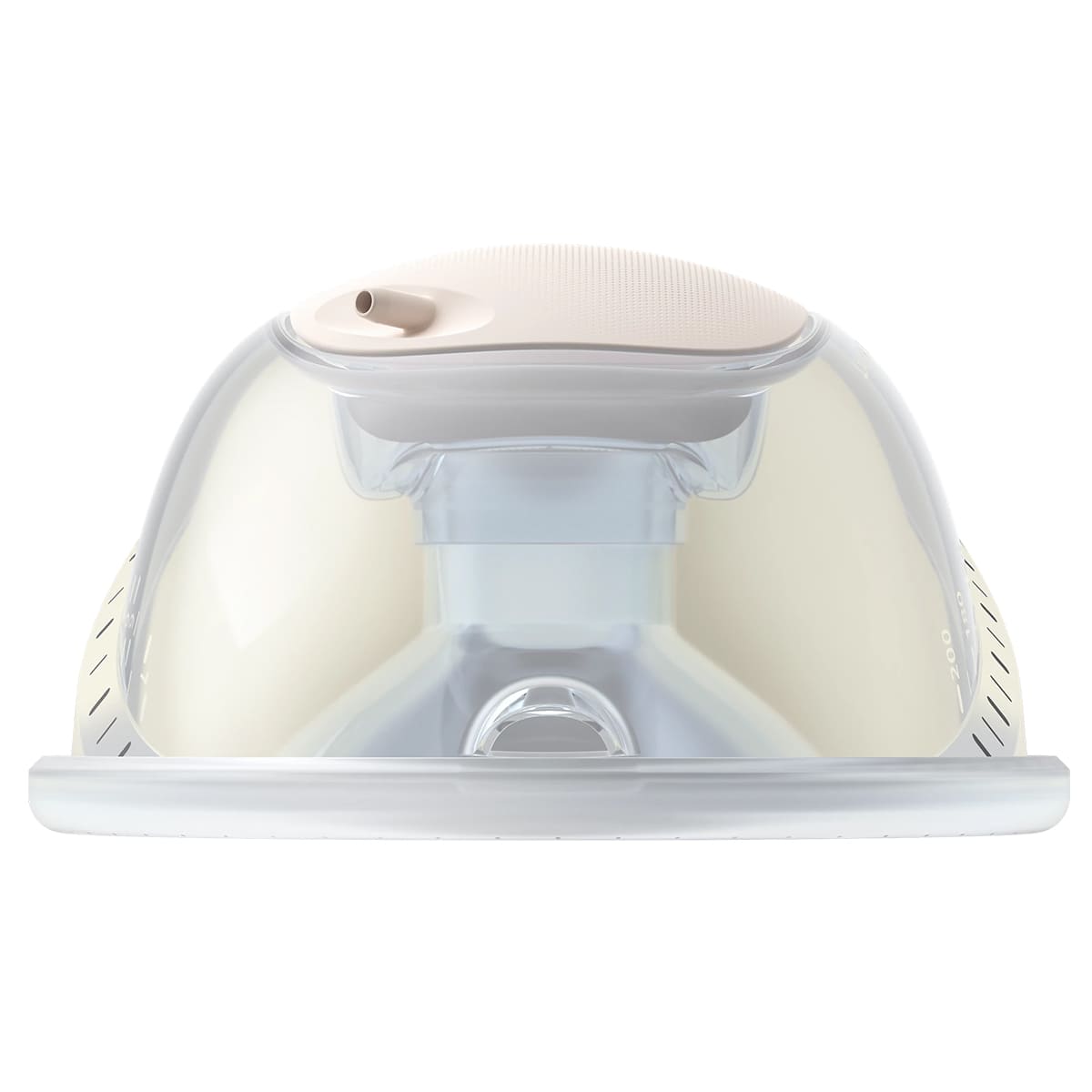 Extractor de leche eléctrico doble Manos libres Avent SCF532